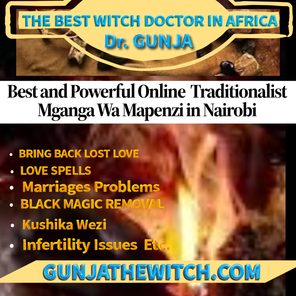 Online Witchdoctor in Nairobi