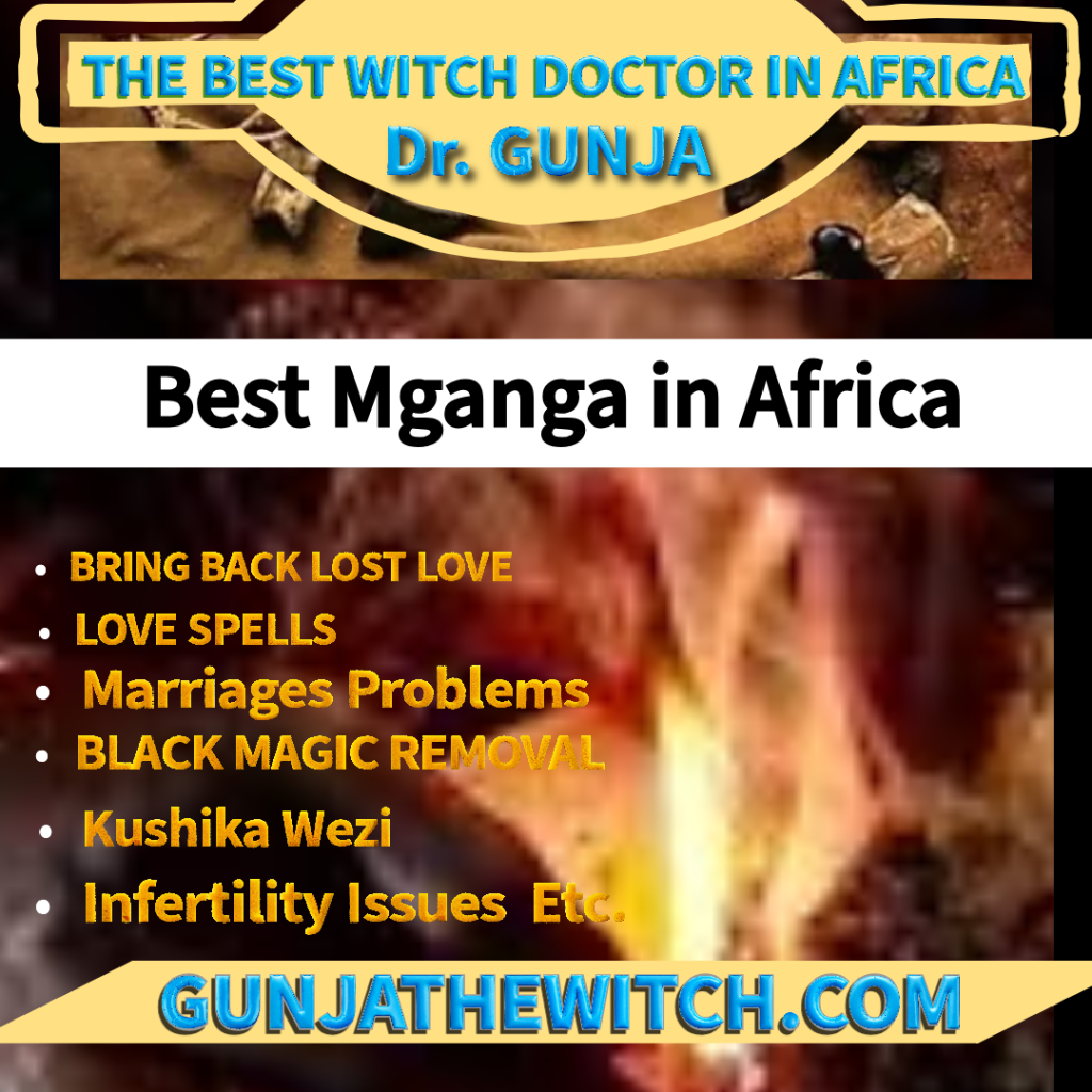 Mganga Mashuhuri Makueni