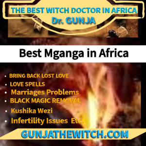 Mganga Mashuhuri Makueni