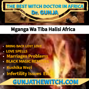 Mganga Wa Kienyeji, Nairobi, Mombasa na Kisumu