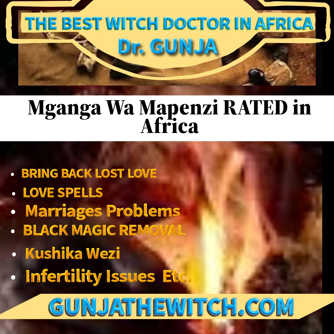 Mganga WA Mapenzi Kenya
