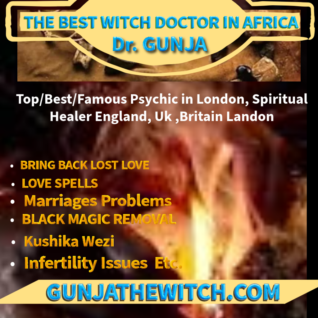 Spiritual Help in London - Black Magic Removal